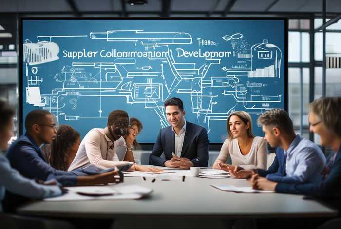 供应商协同开发 - 供应商协同开发方案