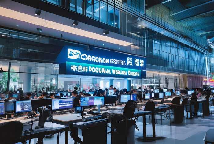 东莞网站制作设计（东莞专业网站制作设计）