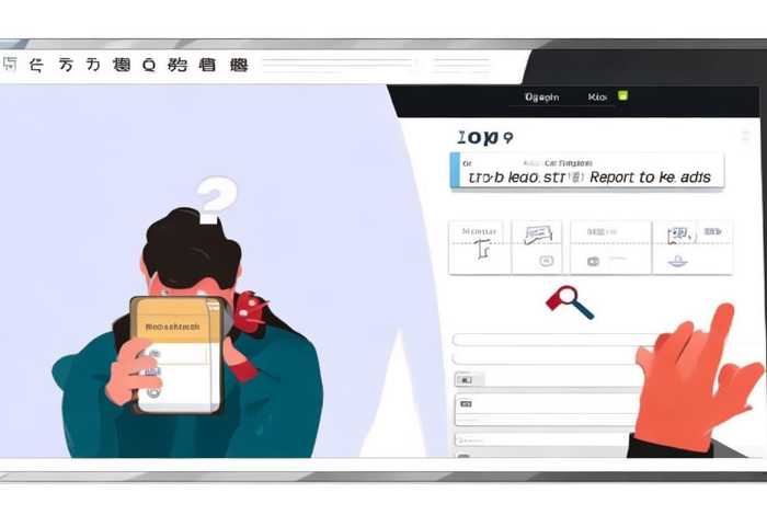 百度广告真的假的，百度广告真的假的怎么举报