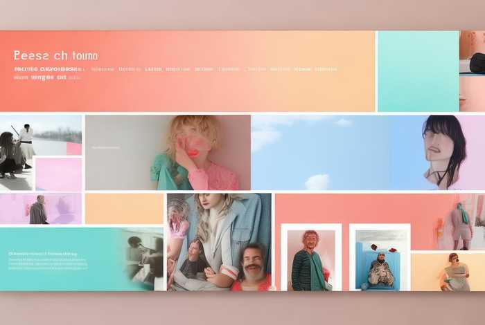 个人网站的设计思路；个人网站的设计思路怎么写