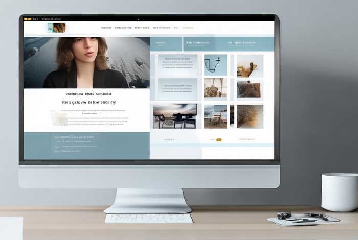 个人网页设计作品模板，个人网页设计作品模板怎么做