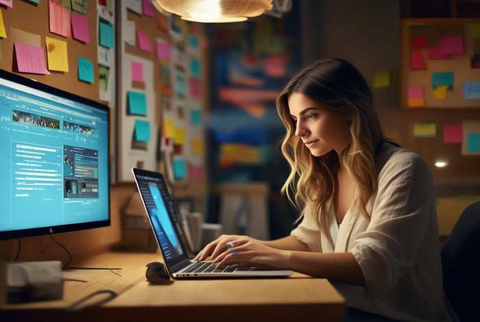 发帖工作靠谱吗 - 发帖子是什么工作