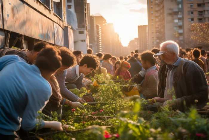 创建全国文明城市的目标、创建全国文明城市的目标和意义