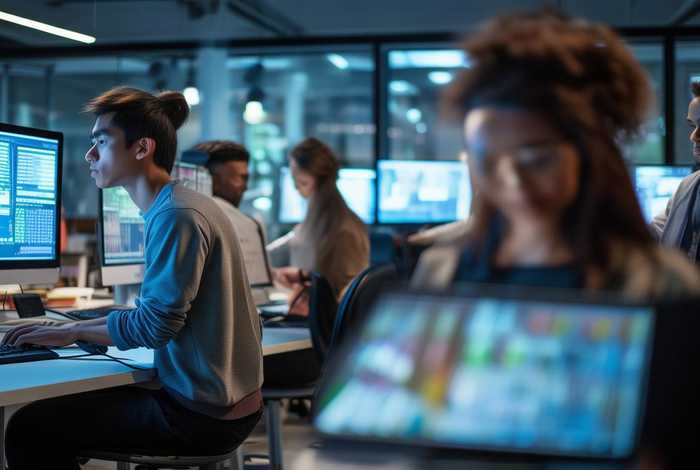 互联网行业都有哪些工作岗位呢英语（互联网行业都有哪些工作岗位呢英语怎么说）