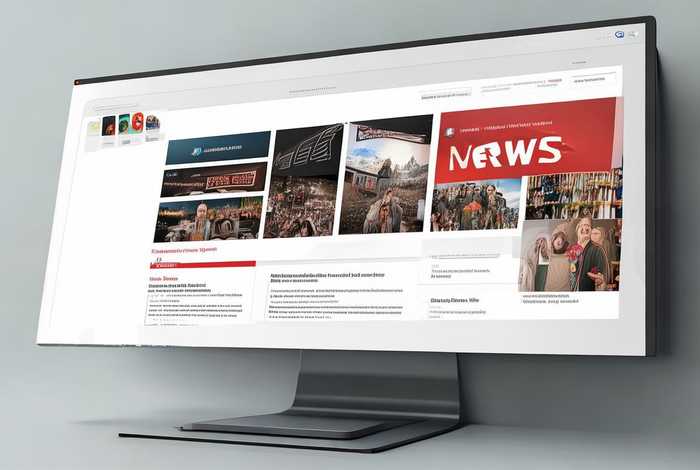 html新闻网页代码，html关于新闻的网页代码