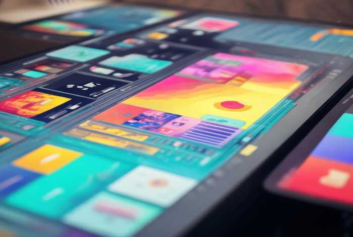 html网页素材库、html5网页素材