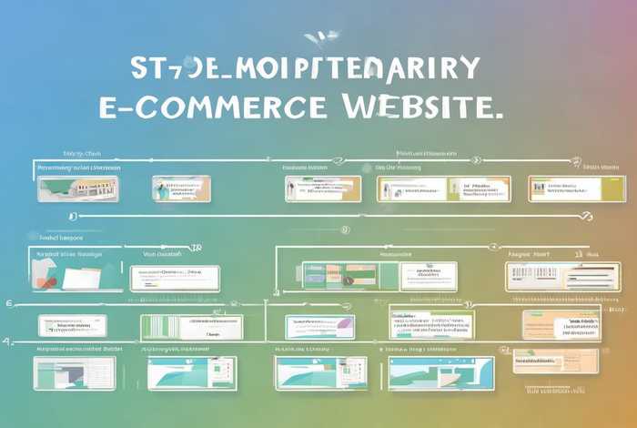 电子商务网站建设实训步骤、电子商务网站建设实训步骤包括