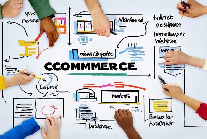 电商网站设计作业（电商网站设计作业流程）