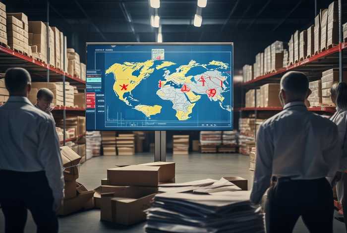 供应链库存不足怎么办；供应链库存不足怎么办呢