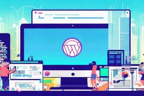 wordpress自助建站（wordpress自助建站是什么）