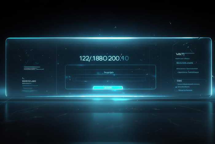 192.168.0.100.1登录入口 - 192.168.0.100登陆页面官网登录入口