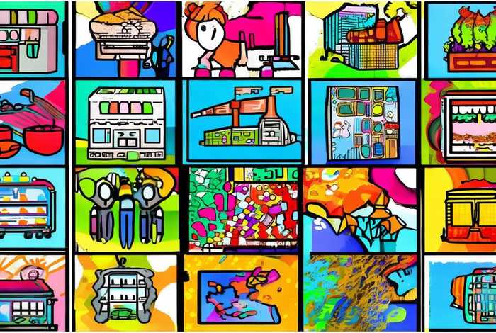 18种商业模式（18种商业模式顺口溜记忆法）