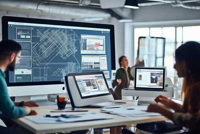 官网搭建 公司官网搭建