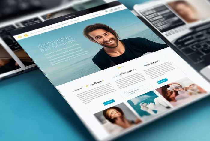 web前端期末作业网站代码 web前端开发期末制作网站案例