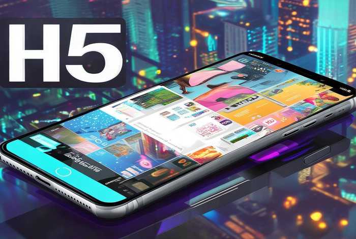 h5网页有什么用 - h5页面有什么用