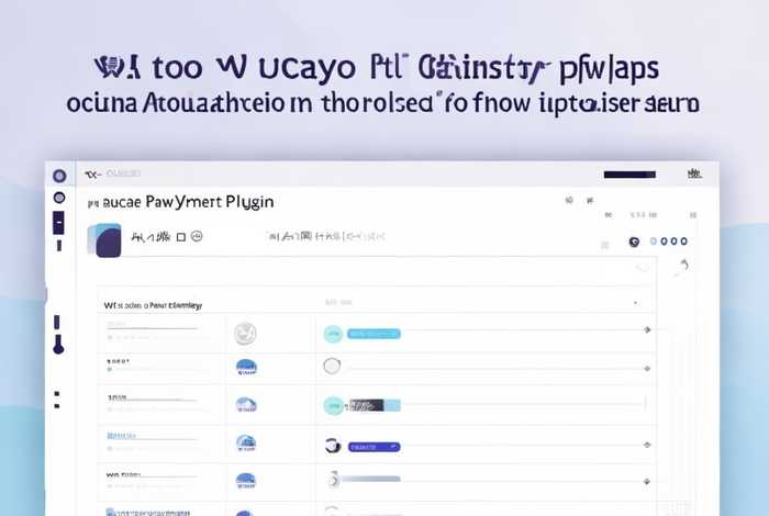 wordpress微信支付插件、wordpress微信支付插件下载
