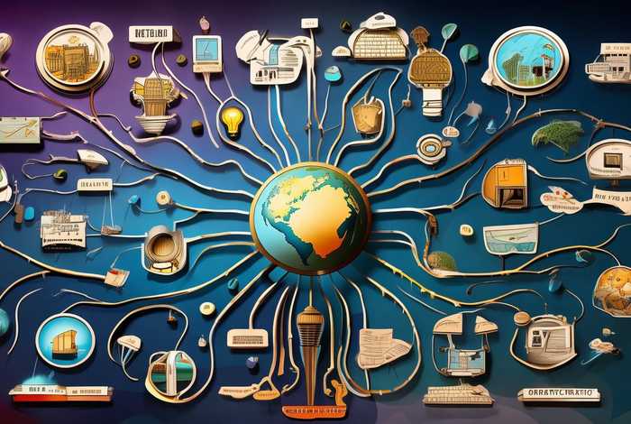 18个经典营销思维；18个经典营销思维导图图片