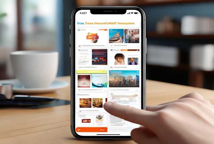 ppt模板大全怎么用手机制作 ppt模板大全怎么用手机制作的