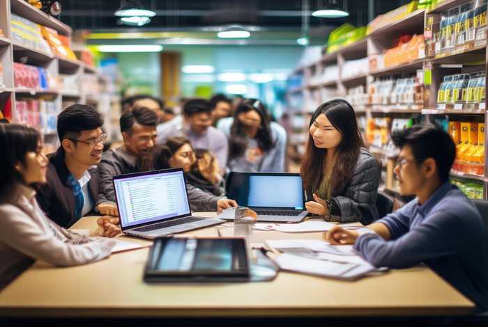 固始网店运营、固始网店运营招聘信息