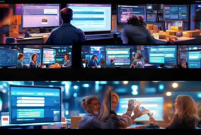 电子商务网站制作的三大流程（电子商务网站制作的三大流程是什么）