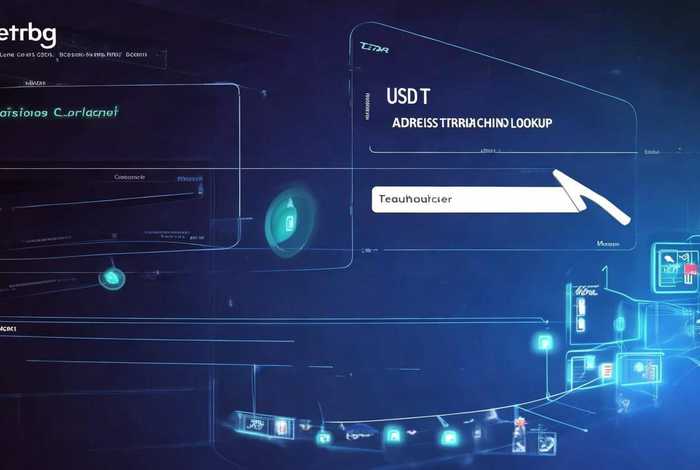 usdt地址交易查询、usdt地址交易查询网址