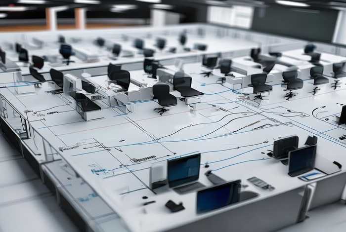 公司网络布置方案；公司网络布置方案怎么写