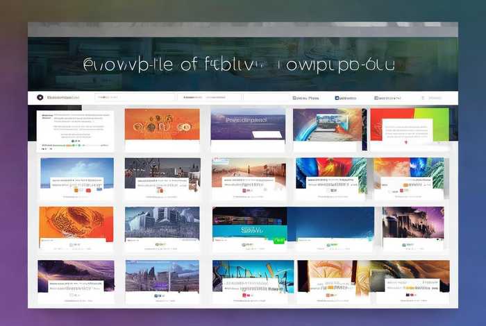 ppt模板官方网站，ppt模板官方网站有哪些