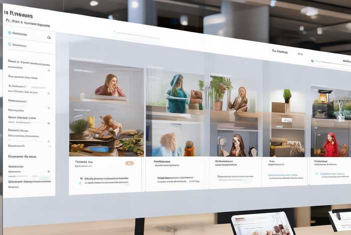 html制作购物网站界面 - html制作购物网站界面图片