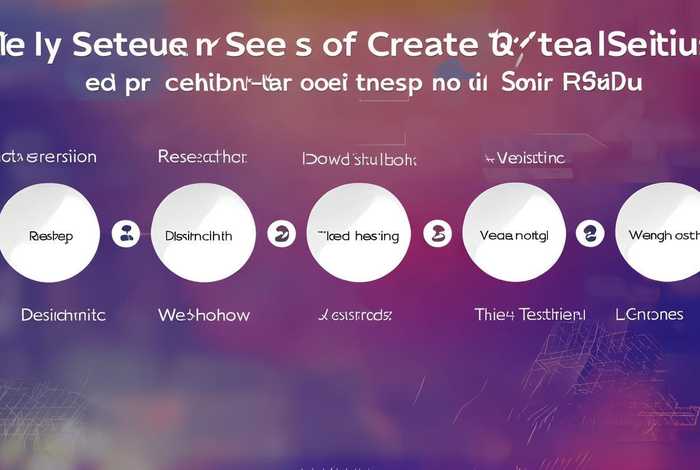 百度建立自己的网站的步骤(百度建立自己的网站的步骤是) 百度建立自己的网站的步骤(百度建立自己的网站的步骤是)