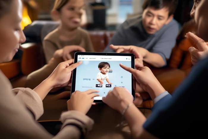 i深圳小程序如何添加家庭成员；深i您小程序怎么添加家庭成员