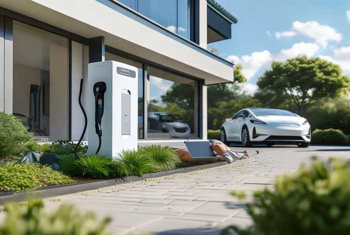 个人充电桩网上怎么申请安装（个人充电桩网上怎么申请安装的）