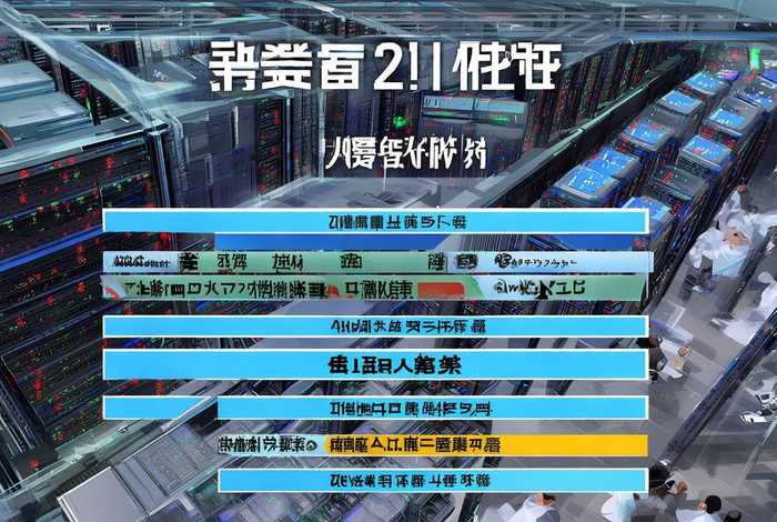 国产服务器品牌排行榜2020 - 国产服务器品牌排行榜2020年