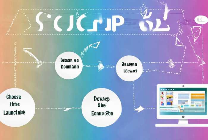 搭建一个网站的步骤 - 搭建一个网站的步骤流程