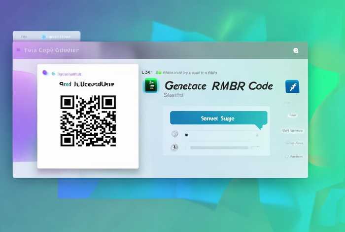 二维码生成器免费的 - 二维码生成器免费的软件