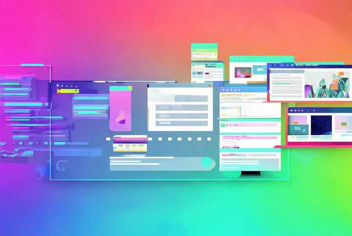 html作业模板、html作业素材