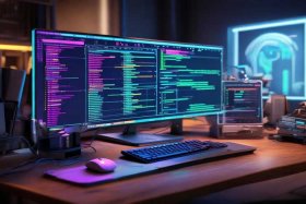 代码编程软件c++（代码编程软件c ）