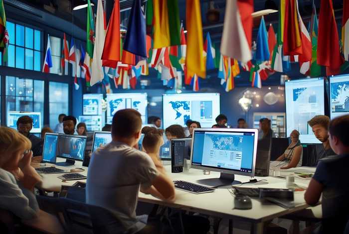 国外开发独立网站（国外开发独立网站推荐）