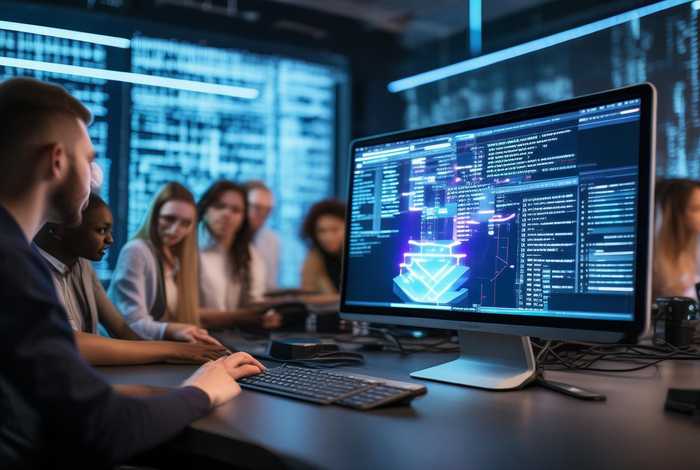 web前端开发前沿技术是什么 web前端开发前沿技术是什么工作