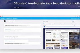 帝国cms7.5模板导入教程，帝国cms7.5手机模板