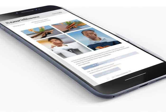 web移动端布局 - web移动端设计