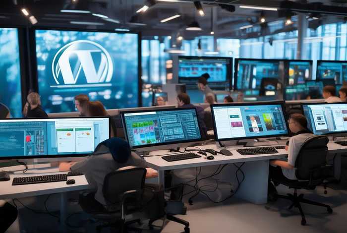 wordpress开发管理系统；wordpress开发app