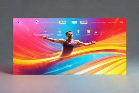 web前端 网页设计 web前端 网页设计以奥运风采为主题