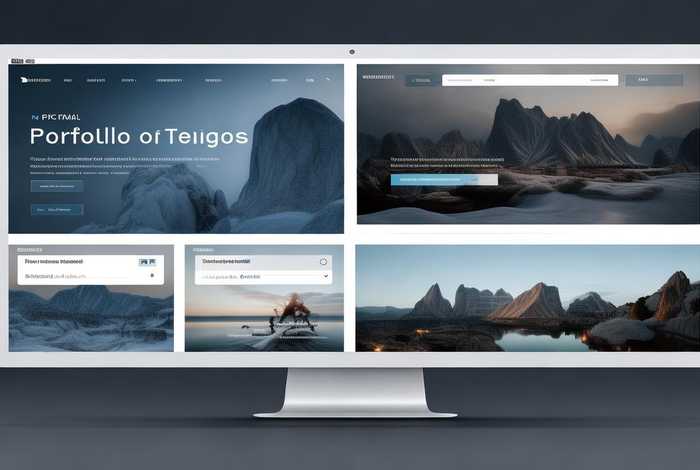 个人网站设计作品html - 个人网页设计作品 html