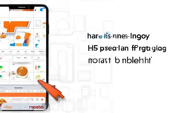 h5长页面手机怎么制作（用手机制作h5页面怎么制作）