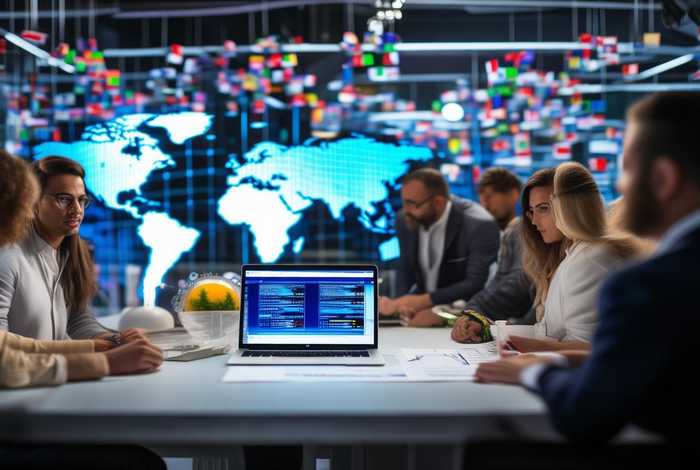 海外建立域名网站的流程 海外建立域名网站的流程是什么