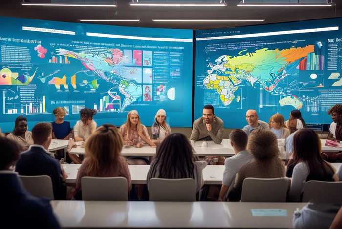 海外社交媒体营销课程；海外社交媒体营销课程内容