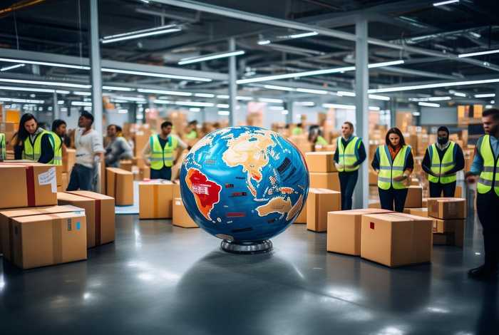 国际电商配送服务、国际电商配送服务是什么