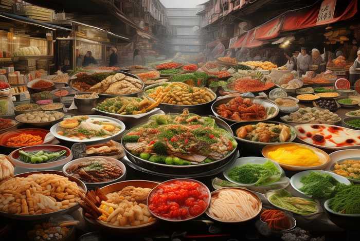 八大菜系介绍文档（八大菜系介绍文档怎么写）