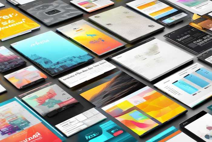 web免费网站设计图片（web免费网站设计图片大全）