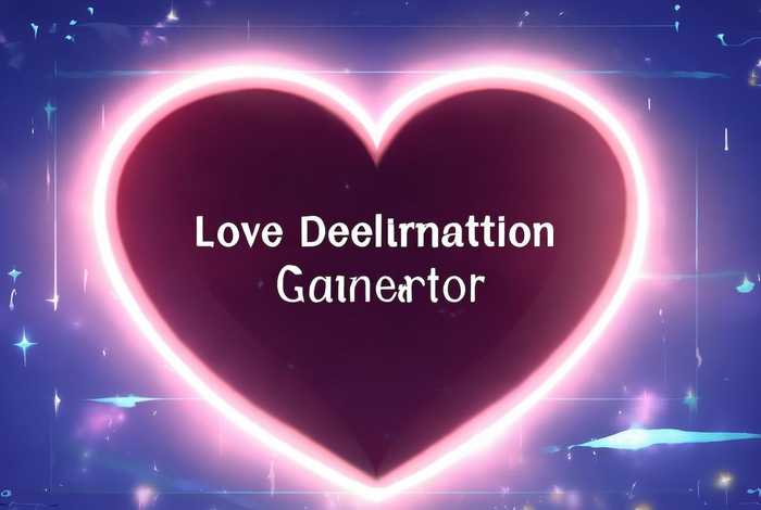 表白网站生成软件，表白网站在线生成器软件